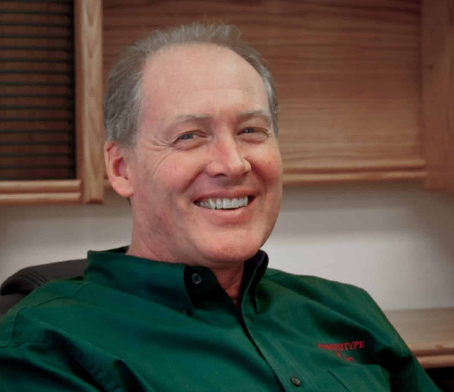 David Jeffrey, Chairman of the Board JPM Advanced Manufacturing