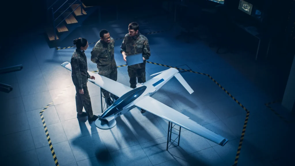 We deliver high-performance components and robust production parts engineered to withstand extreme conditions, adhere to strict specifications, and ensure mission-critical reliability. 