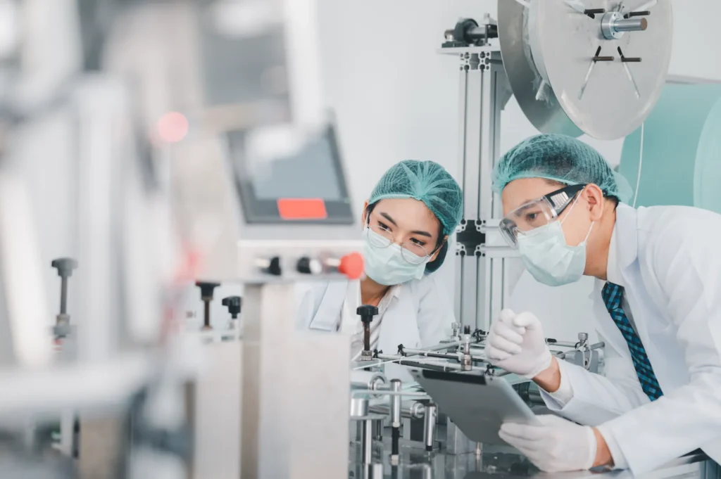 We deliver high-performance components and robust production parts engineered to withstand extreme conditions, adhere to strict specifications, and ensure mission-critical reliability. 