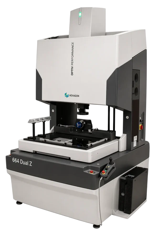 Precision CNC machine used for high-quality parts manufacturing in advanced industries.