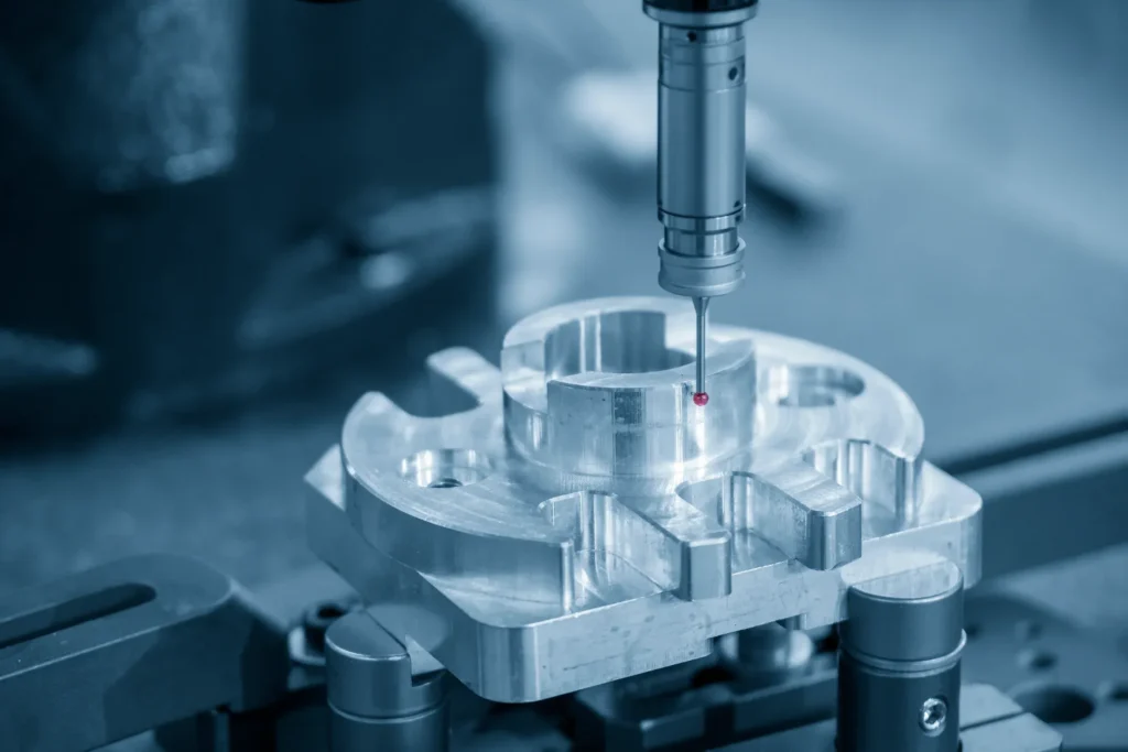 We deliver ultra-precise manufacturing solutions for complex tooling and components.